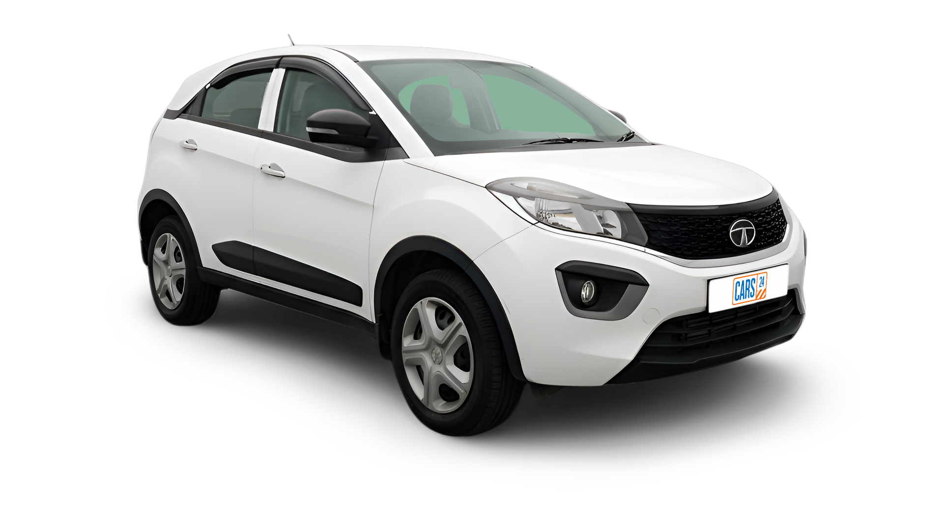 2019 Tata NEXON - SUV - Petrol - Manual - ₹5.38 lakh